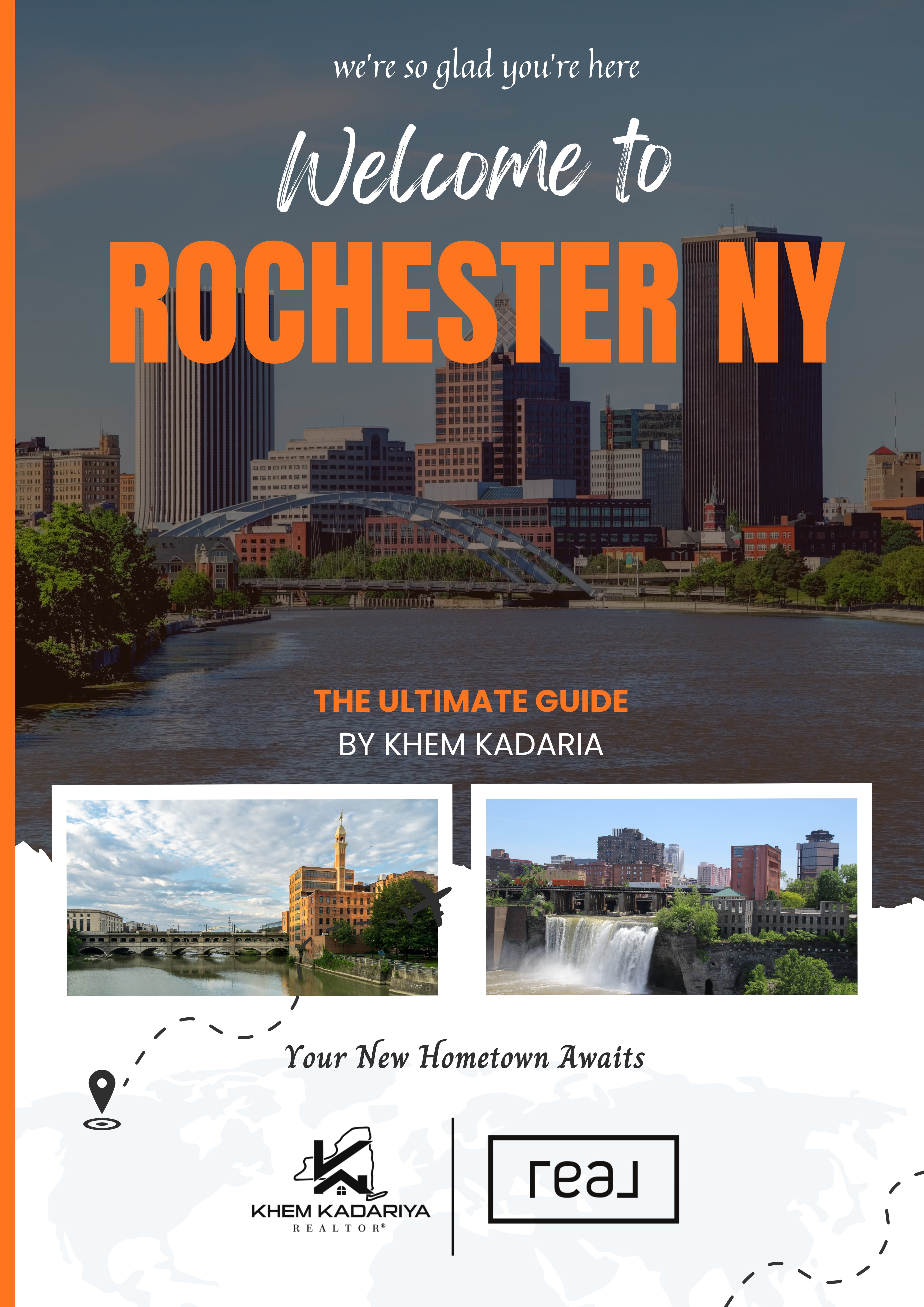 Rochester Ultimate Guide cover